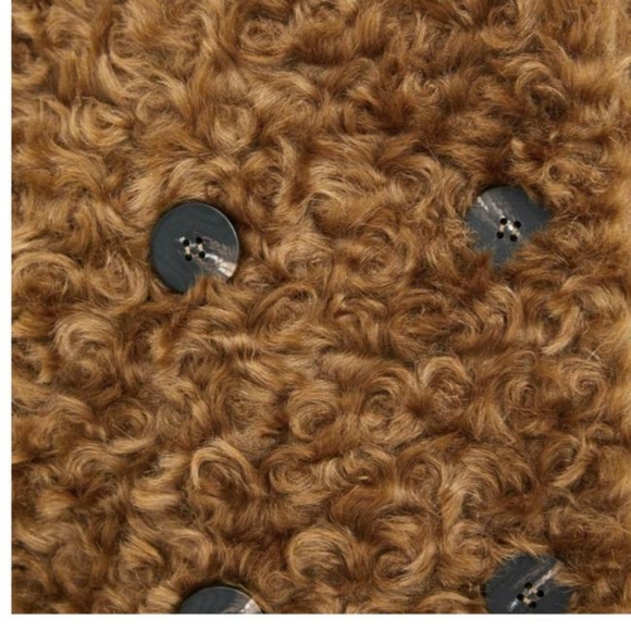 Zara fau fur coat - Picture 7 of 9